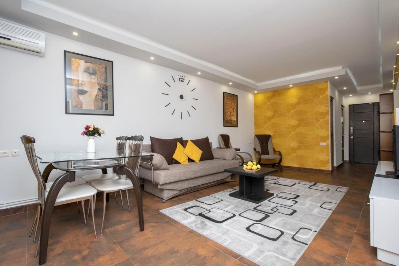 Stay Inn Apartments Near Northern Avenue Jereván Kültér fotó