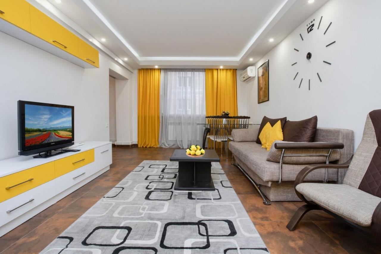 Stay Inn Apartments Near Northern Avenue Jereván Kültér fotó