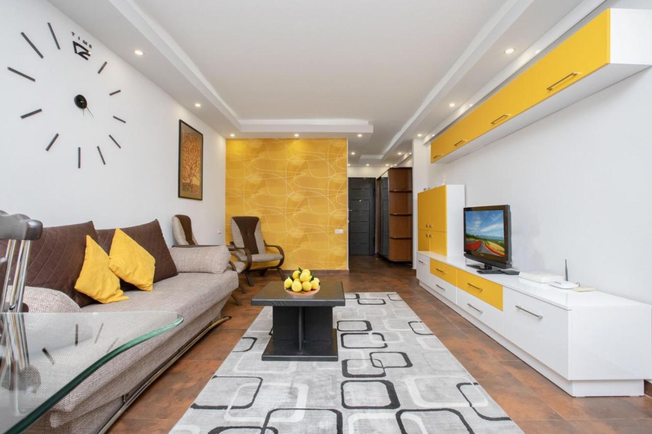 Stay Inn Apartments Near Northern Avenue Jereván Kültér fotó