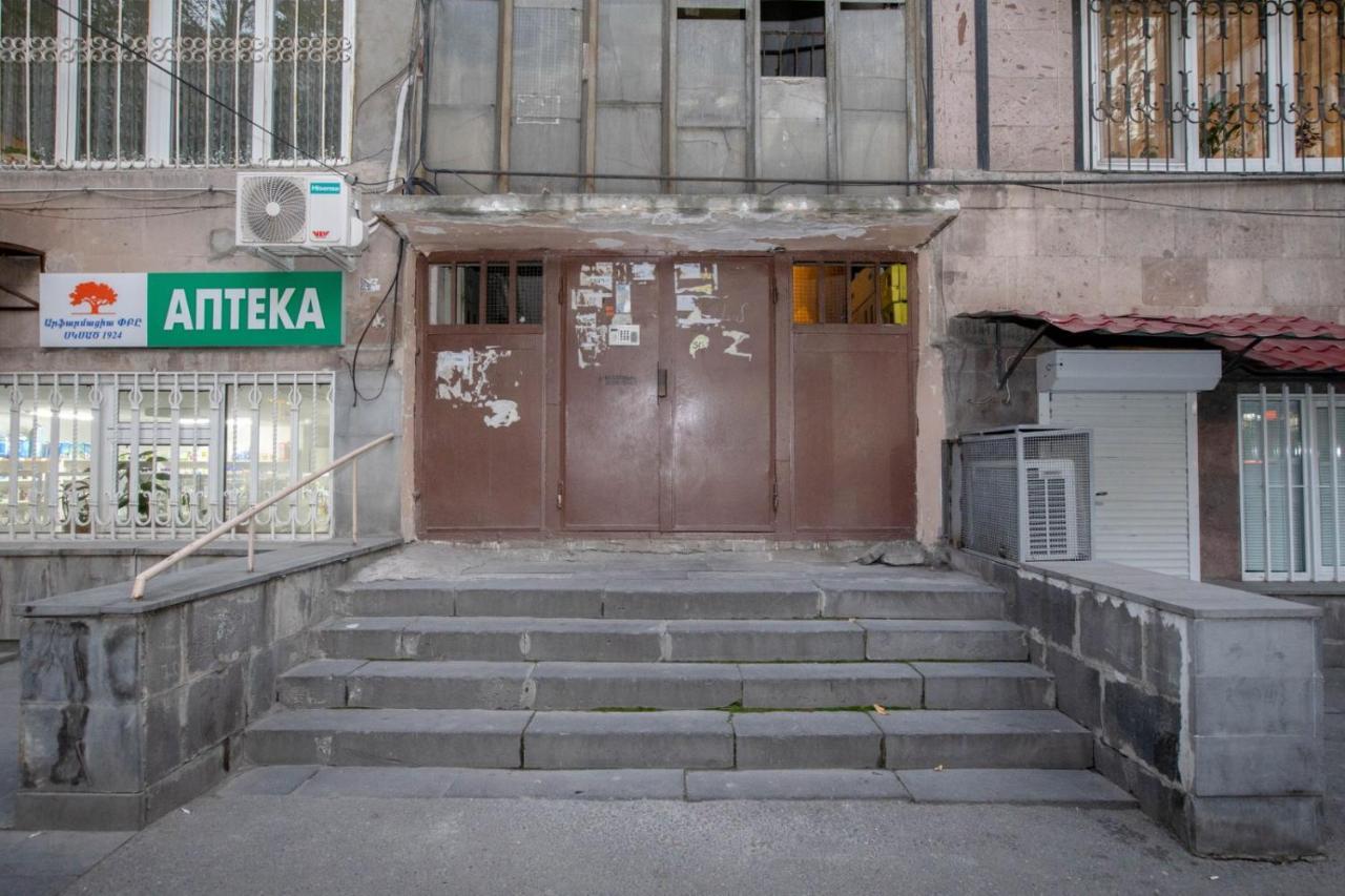 Stay Inn Apartments Near Northern Avenue Jereván Kültér fotó