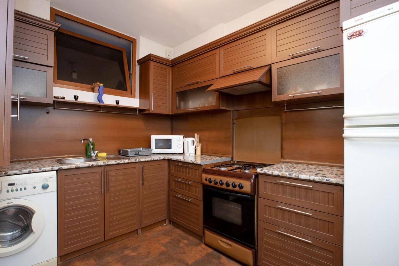 Stay Inn Apartments Near Northern Avenue Jereván Kültér fotó
