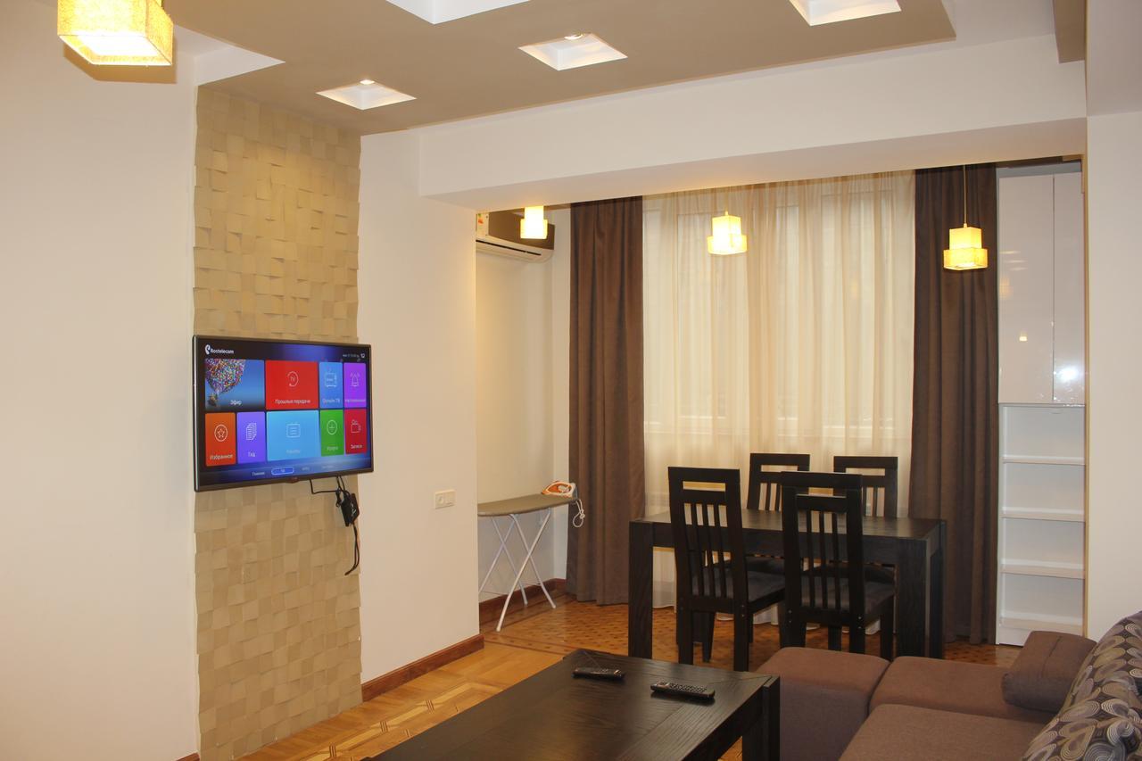 Stay Inn Apartments Near Northern Avenue Jereván Kültér fotó
