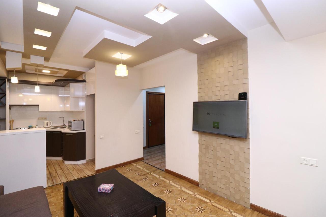 Stay Inn Apartments Near Northern Avenue Jereván Kültér fotó