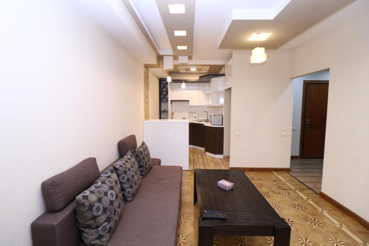 Stay Inn Apartments Near Northern Avenue Jereván Kültér fotó