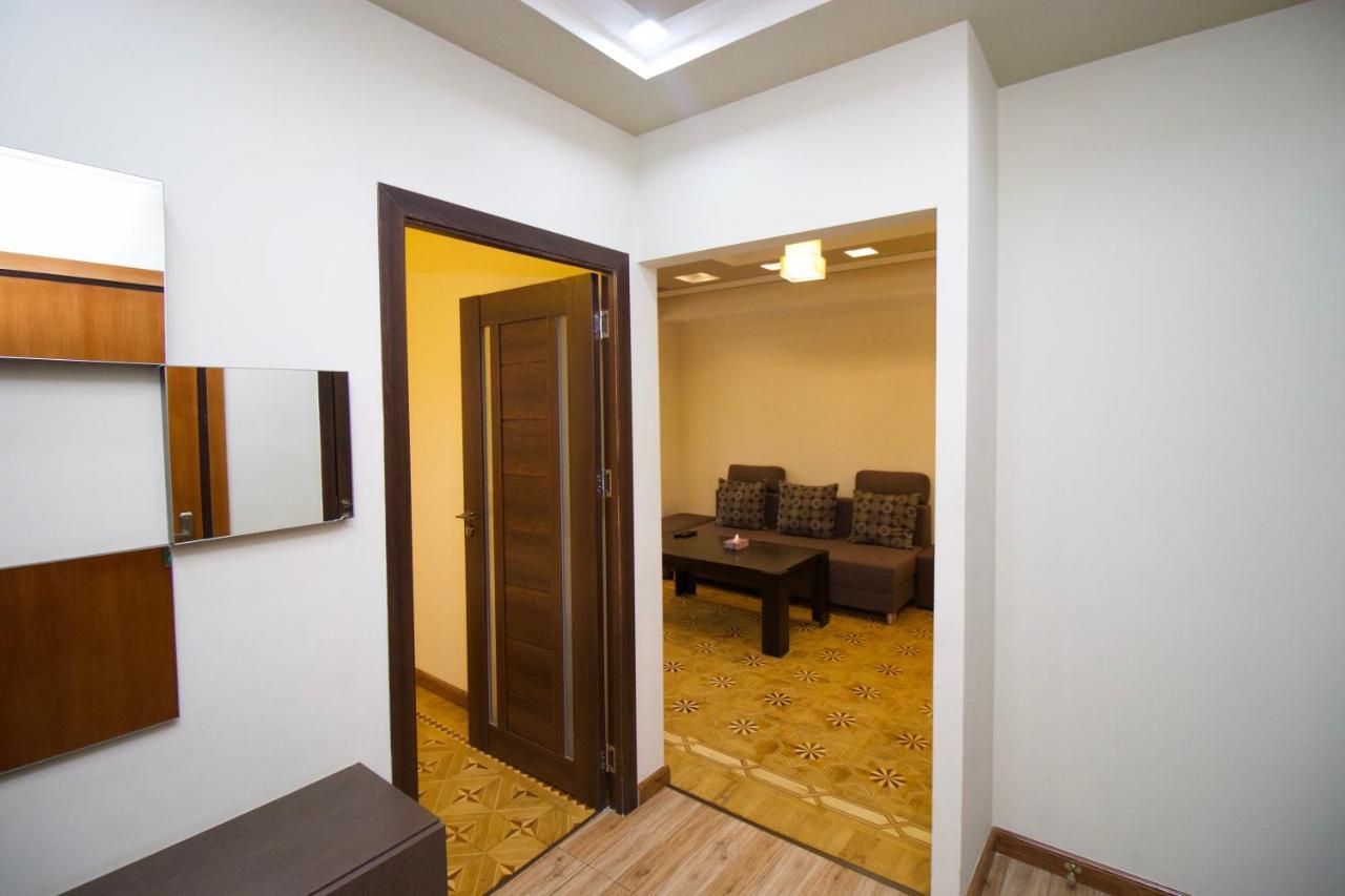 Stay Inn Apartments Near Northern Avenue Jereván Kültér fotó