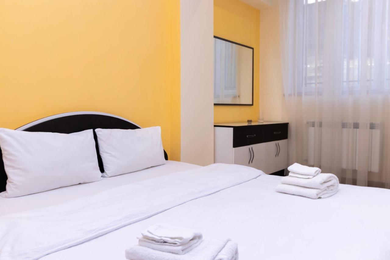 Stay Inn Apartments Near Northern Avenue Jereván Kültér fotó