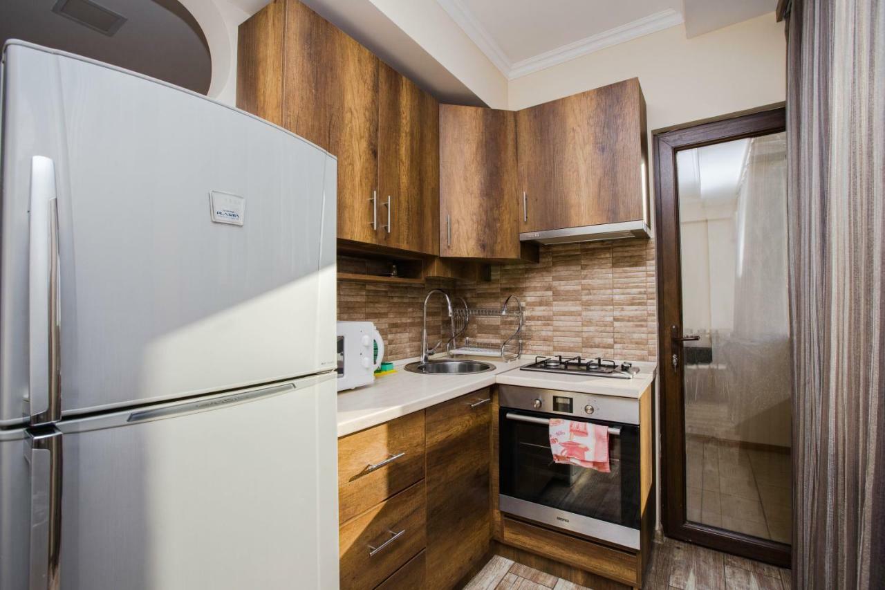 Stay Inn Apartments Near Northern Avenue Jereván Kültér fotó