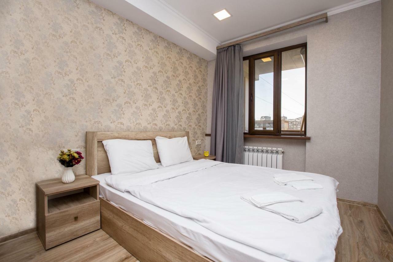 Stay Inn Apartments Near Northern Avenue Jereván Kültér fotó