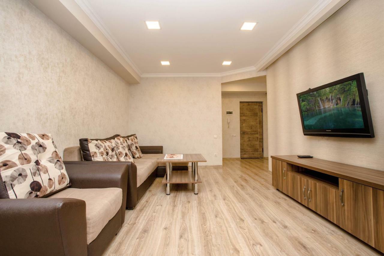 Stay Inn Apartments Near Northern Avenue Jereván Kültér fotó
