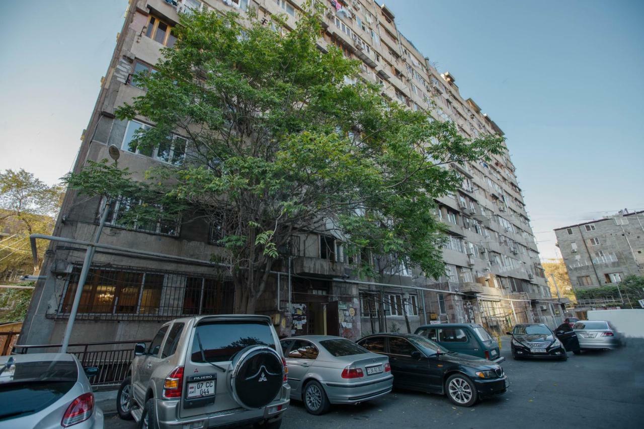 Stay Inn Apartments Near Northern Avenue Jereván Kültér fotó